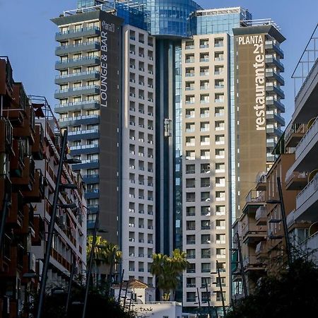 Hotel Madeira Centro Benidorm Exterior photo