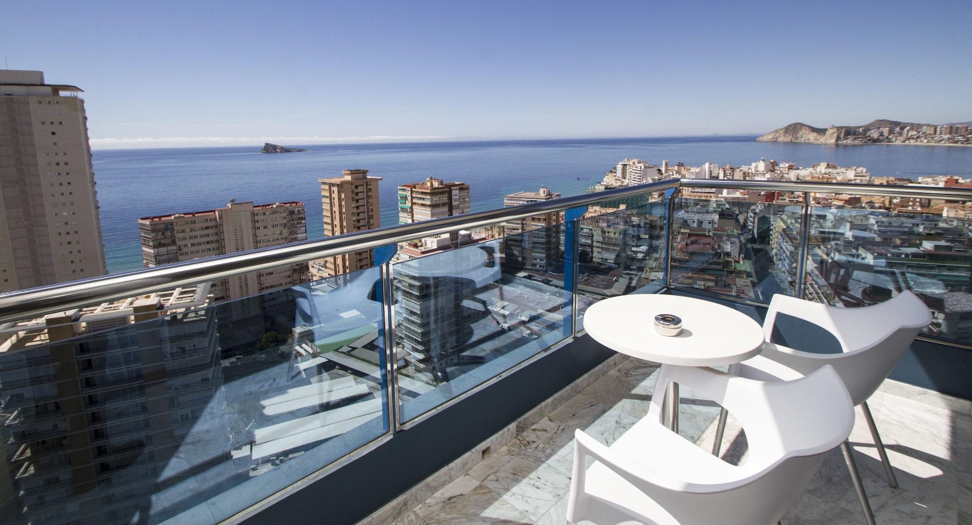 Hotel Madeira Centro Benidorm Exterior photo