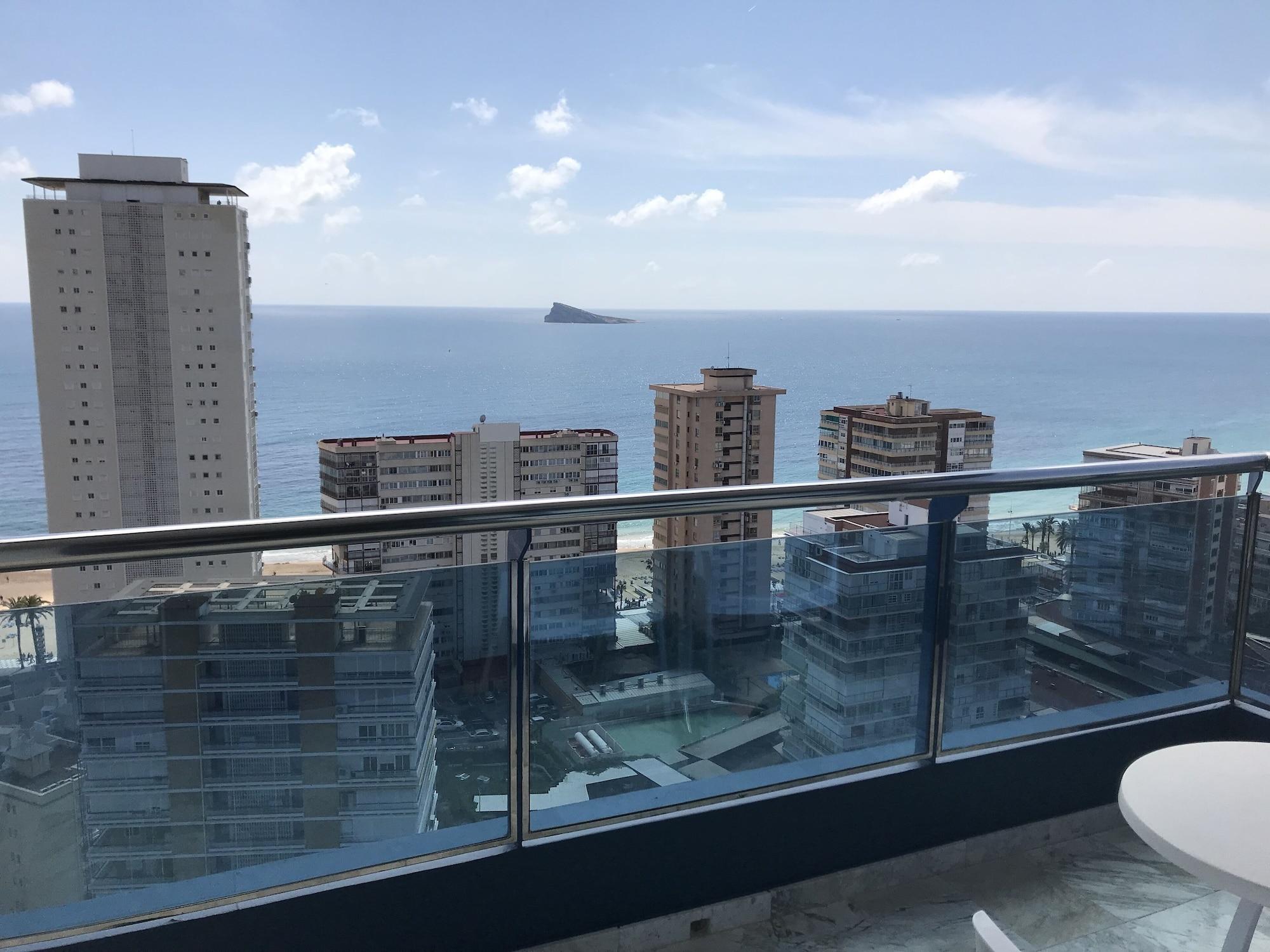 Hotel Madeira Centro Benidorm Exterior photo