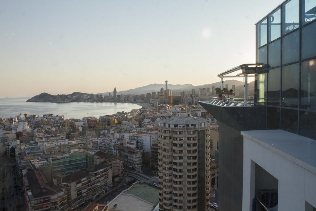 Hotel Madeira Centro Benidorm Exterior photo