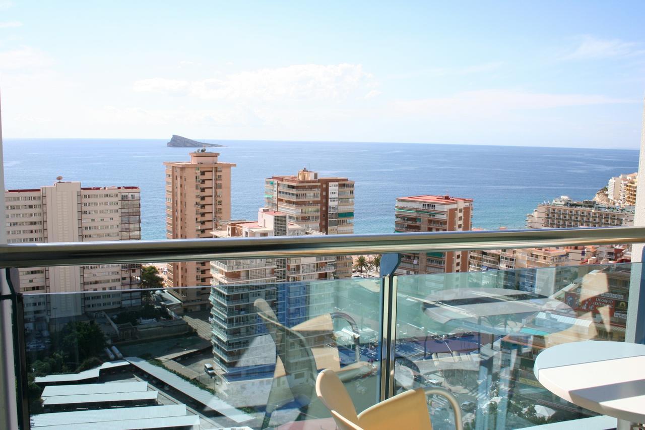 Hotel Madeira Centro Benidorm Exterior photo