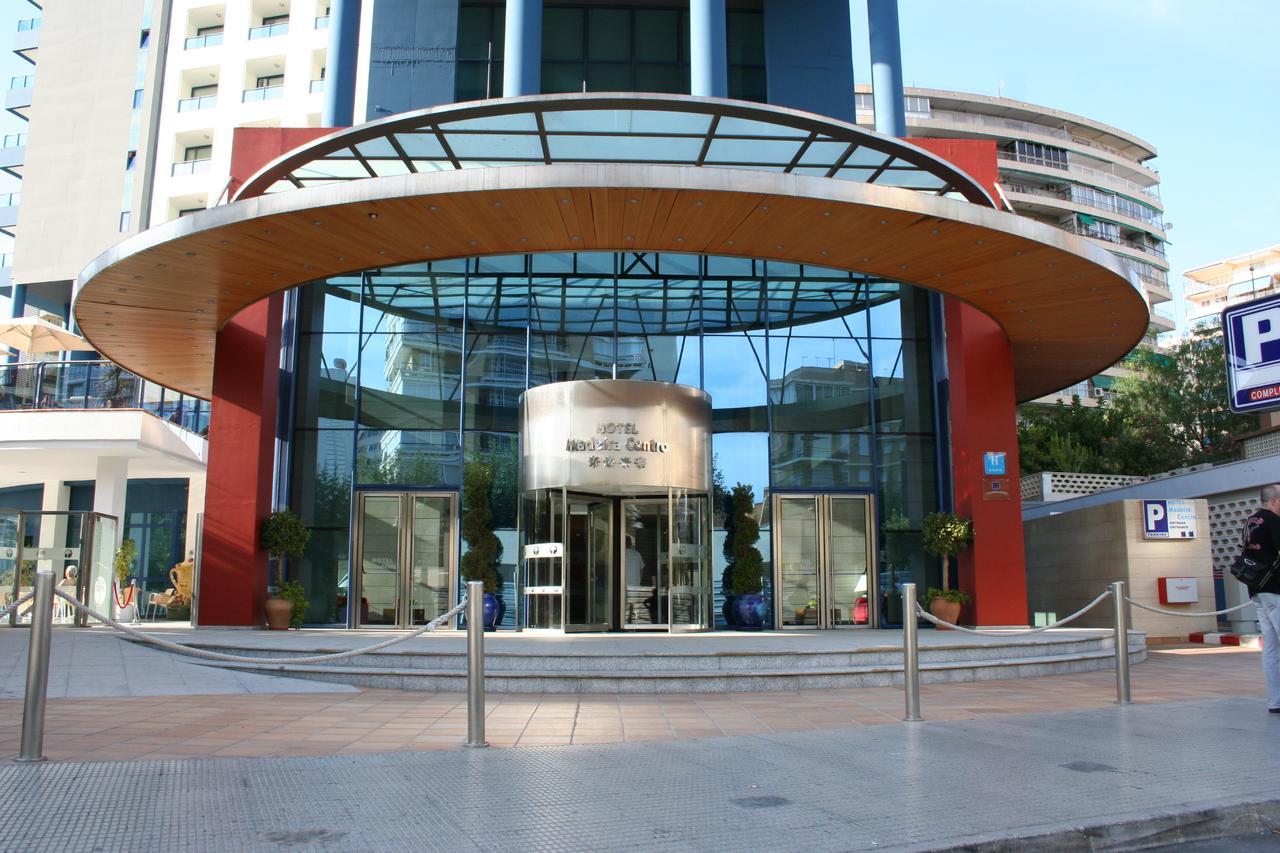 Hotel Madeira Centro Benidorm Exterior photo