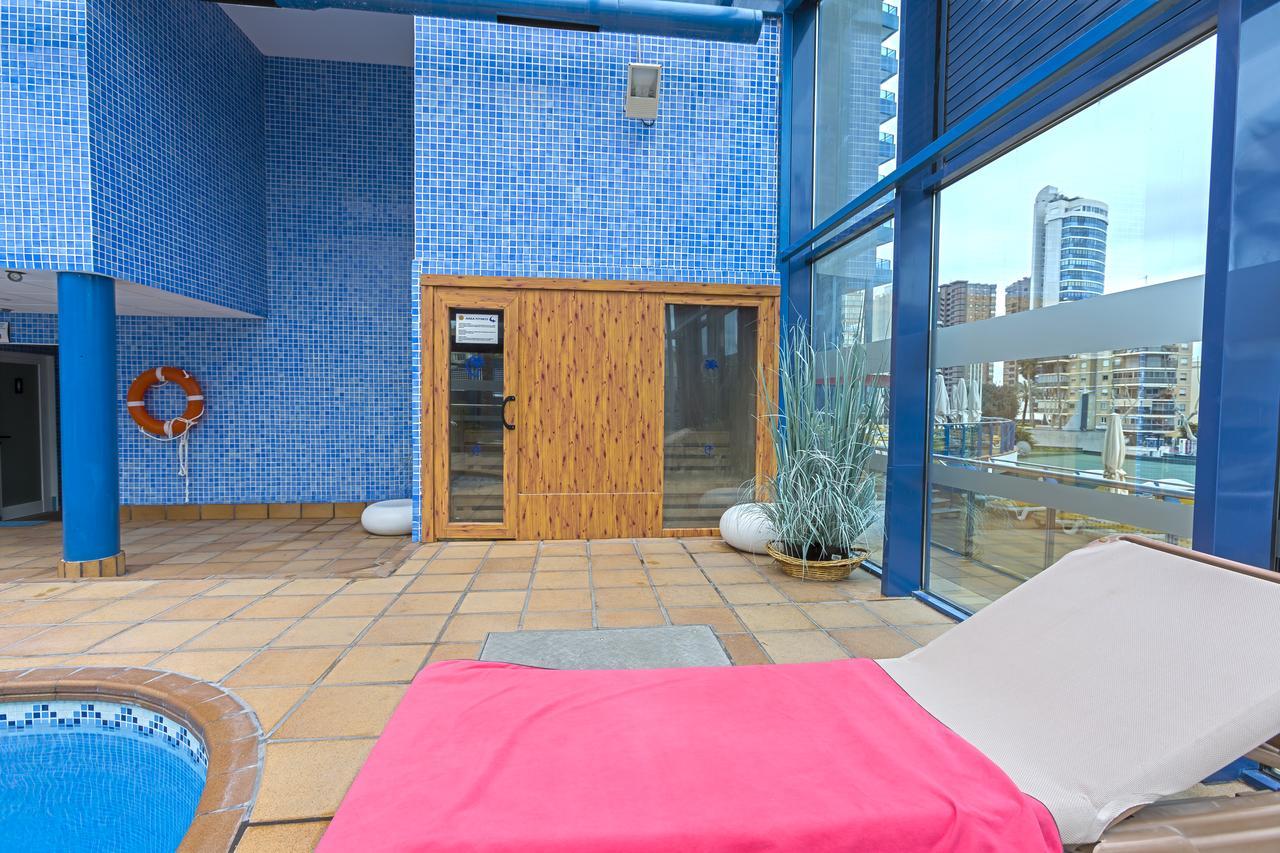 Hotel Madeira Centro Benidorm Exterior photo
